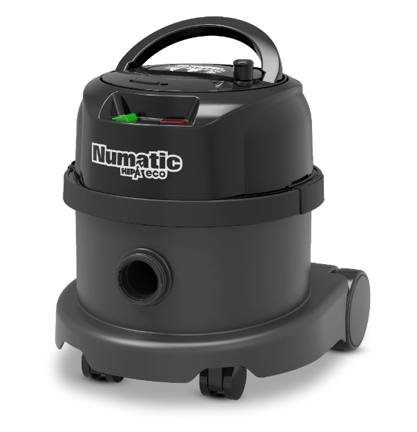 Aspirador con Filtro Hepa