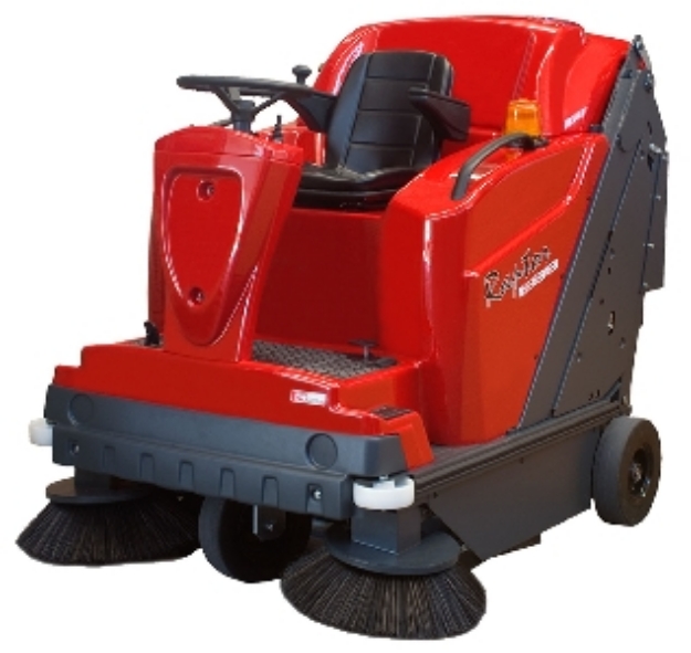 Barredora  Raptor E88