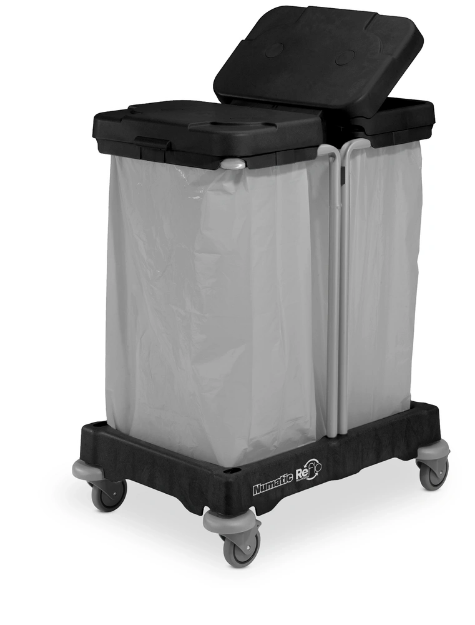 Imagem de Carro Transporte de Lixo Numatic NSX240R