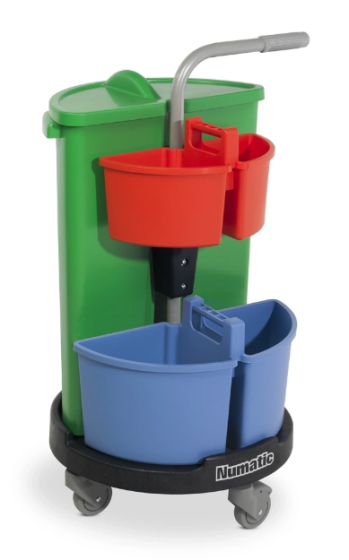 Carrito de limpieza NC3R
