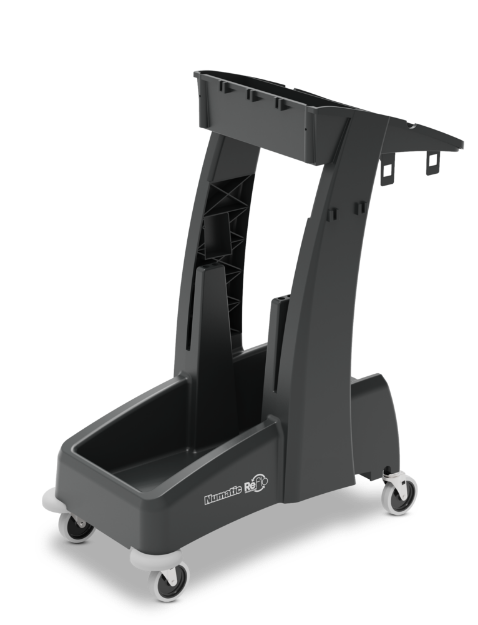 Carro de Limpieza Compacto MM0