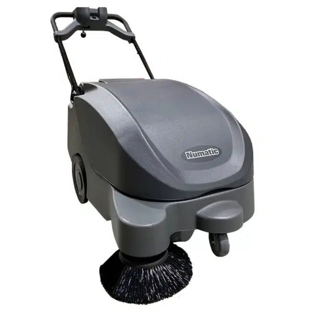 Barredora manual NU5