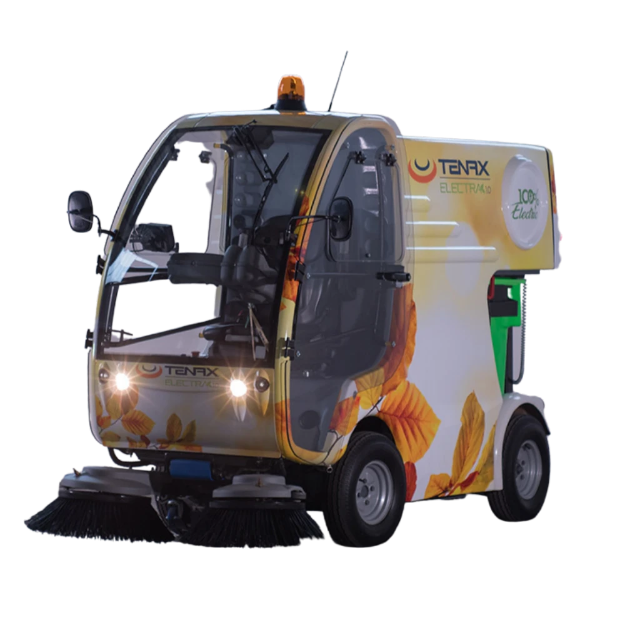 Barredora Aspiradora Electra 1.0