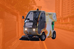 Imagem para a categoria Varredoras Urbanas