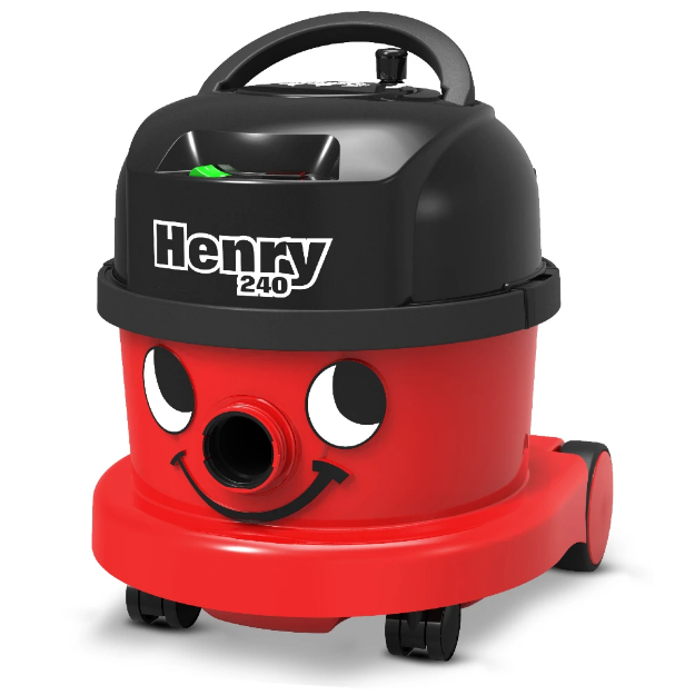 Aspirador Comercial Henry 240